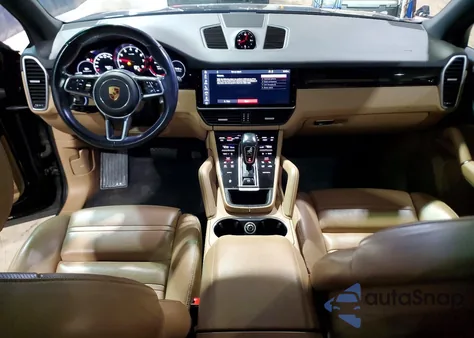 2019 Porsche Cayenne z USA, uszkodzony, nr VIN WP1AA2AY3KDA16124